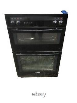 Neff Built-in double oven With Convection And Grill, used Model U1461S0GB