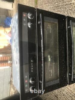 Neff Built-in double oven With Convection And Grill, used Model U1461S0GB