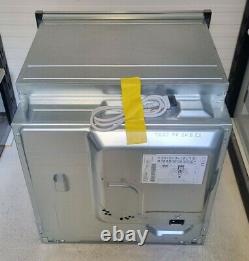 Neff N90 B57CS24N0B Slide & Hide Built-In Pyrolytic Cleaning Oven, RRP £1149
