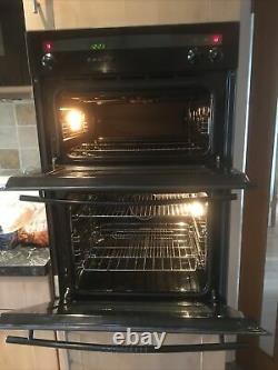 Neff double oven built in
