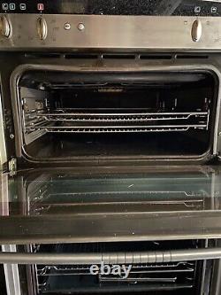 Neff double oven built in used