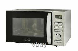 Neochef 1950W Digital Microwave Convection Oven Grill 25L Freestanding & Def