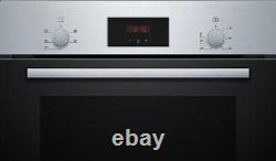 New Bosch Series 2 Built-in Oven. HHF133BS0B. Boxed. Manufacturers guarantee
