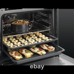 New Boxed AEG BEB231011M Built-In SurroundCook Single Oven & Grill COLLECT