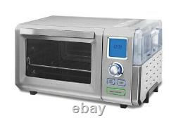 New CUISINART 17L Steam & Convection Oven CSO300NXA Stainless