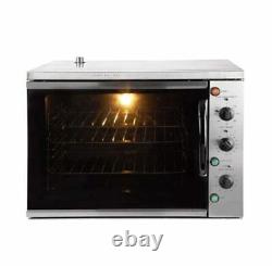 New Convection Oven 13amp Plug Gastronorm 1/1 Size