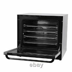 New Convection Oven 62 Ltr with Enamelled Chamber, Plug and play