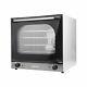 New Convection Oven Twin Fan Twin Element Plug And Play