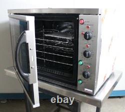 New Infernus Commercial Electric Convection Oven 108 ltr