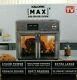 New Kalorik 26-qt. Digital Maxx 10-in-1 Air Fryer Toaster Oven W French Door 9ac
