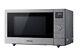 New Panasonic Nn-cd58jsbpq 3-in-1 Combination Microwave Oven 1000w 27 Litre