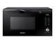 New Samsung Mc28m6055ck/eu Easy View Convection Microwave Oven -28l -black