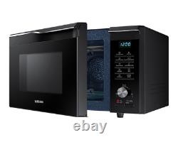 New SAMSUNG MC28M6055CK/EU Easy View Convection Microwave Oven -28L -Black