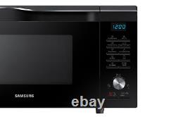 New SAMSUNG MC28M6055CK/EU Easy View Convection Microwave Oven -28L -Black