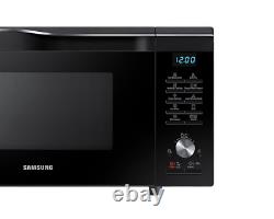 New SAMSUNG MC28M6055CK/EU Easy View Convection Microwave Oven -28L -Black