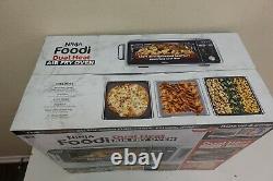 Ninja Foodi Convection Toaster Air Fry Oven 11-in-1 Function Dual Heat FT301 OB