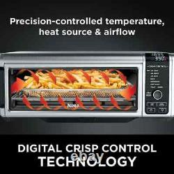 Ninja Foodi Countertop Digital Air Fry and Convection Oven + Protection Pack