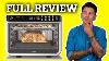 Ninja Foodi Xl Pro Air Oven Review And Unboxing