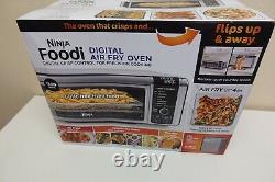 Ninja SP101 1800-Watts F Digital Air Fry Oven with Convection Gray (9B-OB)