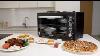 Nobel Electric Oven With Hot Plate On Top Neo50hp