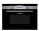 Nordmende Nm525ix Inline 45cm Built In Combi Microwave Grill Convection Oven