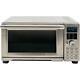 Nuwave Toaster Oven/ Air Fryer 1800 W 4-slice Stainless Steel 12-presets Probe
