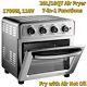 Oven Convection Oven Air Fryer 20l Multi Warming Broiling Toasting Baking Frying