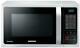 (open Box) Samsung 28l 900w White Combination Microwave Oven (mc28h5013aw)