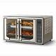 Oster # 2142061 Digital French Door Air Fry Toaster Oven Dehydrater Broiler