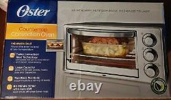Oster Countertop Convection Oven With Broil 1300W NIB HTF