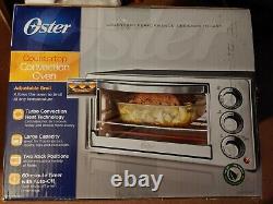 Oster Countertop Convection Oven With Broil 1300W NIB HTF