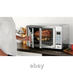 Oster French Convection Countertop and Toaster Oven (TSSTTVFDDG)