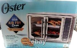 Oster TSSTTVFDDAF-026 Stainless Steel Digital French Door Convection Oven Air