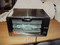 Otis Spunkmeyer Cookie Oven Commercial Convection Electric Oven CO260 1500W 240v