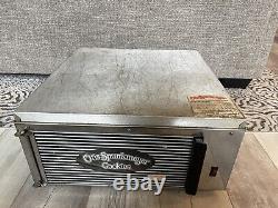 Otis Spunkmeyer OS-1 Electric Commercial Convection Cookie Oven-3 Trays