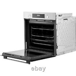 Oven Bosch HBS534BS0B Series 4 Stainless Steel Single Oven Built In