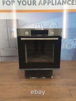 Oven Bosch HBS534BS0B Series 4 Stainless Steel Single Oven Built In