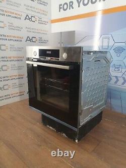 Oven Bosch HBS534BS0B Series 4 Stainless Steel Single Oven Built In