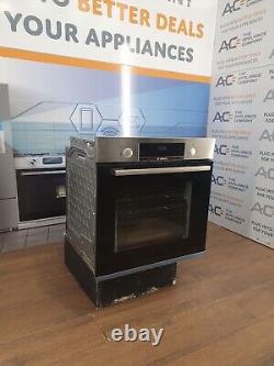 Oven Bosch HBS534BS0B Series 4 Stainless Steel Single Oven Built In