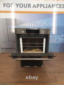 Oven Bosch HBS534BS0B Series 4 Stainless Steel Single Oven Built In