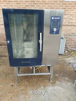 Oven C1.10 Houno Combination Includes Stand Electric commercial combi oven used