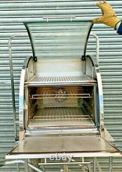 Oven Convection CounterTop King Edward Vision50 Reconditioned Catering Equipment