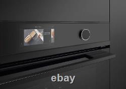 Oven Fisher & Paykel Series 9 OB60SDPTDB1 72L Built-In Electric Black A+ Ra