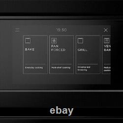 Oven Fisher & Paykel Series 9 OB60SDPTDB1 72L Built-In Electric Black A+ Ra