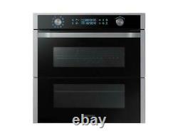 Oven Samsung Dual Cook Flex NV75N7677RS/EU Built-In Pyrolytic Single Oven