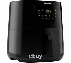 PHILIPS HD9252/91 Air Fryer Healthy Coocking Cooker Oven Black Currys