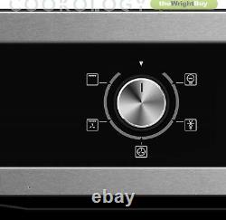 Pack Oven Hob Cookology 60cm Digital Fan Oven & Touch Control Ceramic Hob Pack