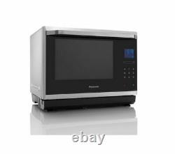 Panasonic NN-CF873SBPQ NEW 1000w Combination Microwave Oven Digital 32L Silver