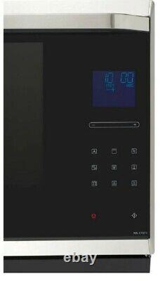 Panasonic NN-CF873SBPQ Premium Combination Flatbed Microwave Oven 32lit St Steel