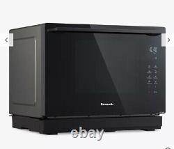 Panasonic NN-CS89LBBPQ Combination Microwave Oven, Dark Metallic Grey NEW